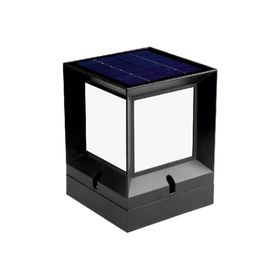 Cata CT-7319 Beyaz Işık Neptün 60W Solar Bahçe Aydınlatma