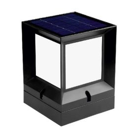 Cata CT-7319 Beyaz Işık Neptün 60W Solar Bahçe Aydınlatma