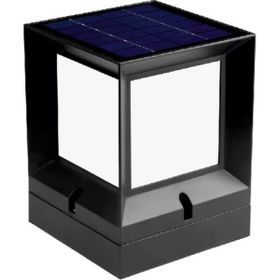 Cata CT-7319 Beyaz Işık Neptün 60W Solar Bahçe Aydınlatma