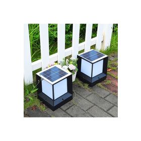Cata CT-7319 Beyaz Işık Neptün 60W Solar Bahçe Aydınlatma