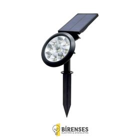 Cata CT-7320 18W Günışığı Şarjlı Solar Bahçe Armatürü