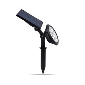 Cata Ct - 7320 - A Solar Bahçe Amber Armatürü