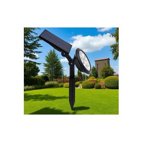 Cata Ct - 7320 - A Solar Bahçe Amber Armatürü