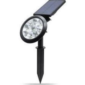 Cata CT-7320 B 18W Beyaz Solar Bahçe Armatürü