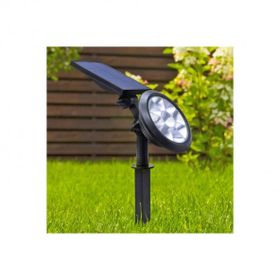 Cata CT-7320 B 18W Beyaz Solar Bahçe Armatürü