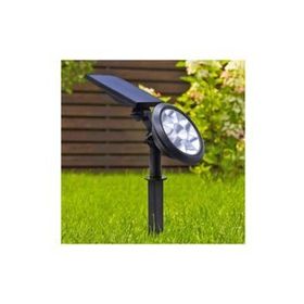 Cata CT-7320-G 18W Solar Bahçe Günışığı Armatürü