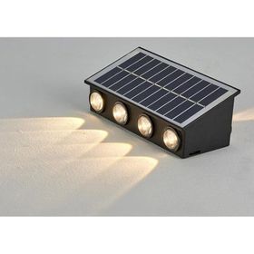 Cata CT-8010 20W 3200K Gün Işığı Kos Solar Led Aplik