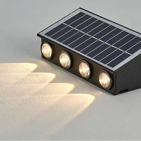 Cata CT-8010 20W 3200K Gün Işığı Kos Solar Led Aplik