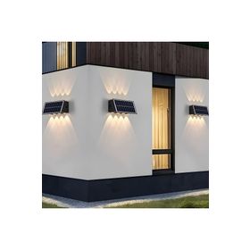 Cata CT-8010 20W 3200K Gün Işığı Kos Solar Led Aplik