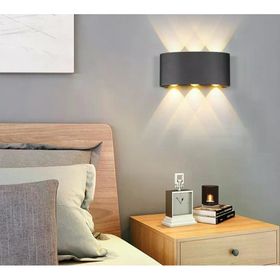 Cata CT-8011 10W Amber Dış Mekan Haiti Led Aplik