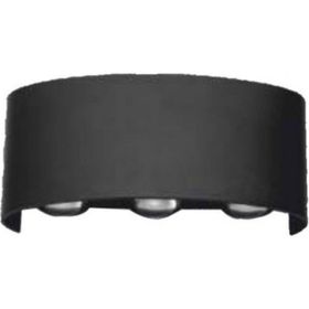 Cata CT-8011 10W Amber Dış Mekan Haiti Led Aplik