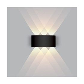 Cata CT-8011 10W Amber Dış Mekan Haiti Led Aplik