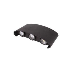 Cata CT-8011 10W Amber Dış Mekan Haiti Led Aplik
