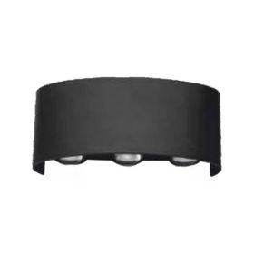 Cata CT-8011 10W Amber Dış Mekan Haiti Led Aplik