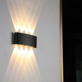 Cata CT-8013 15w Dış Mekan Modern Kapri Aplik
