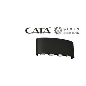 Cata CT-8013 15W Kapri Dış Mekan Günışığı Led Aplik