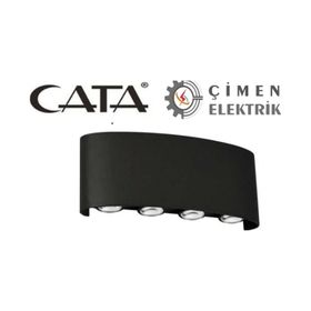 Cata CT-8013 15W Kapri Dış Mekan Günışığı Led Aplik