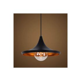 Cata CT-8213 E27 32 cm Siyah Gold Sarkıt Armatür