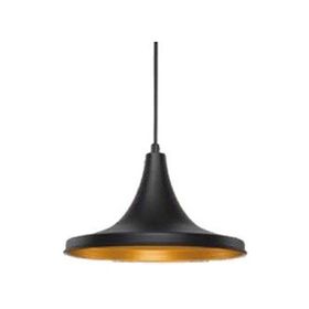 Cata CT-8213 E27 32 cm Siyah Gold Sarkıt Armatür