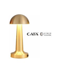 Cata CT-8429 Gold Masa Lambası