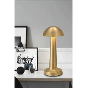 Cata CT-8429 Lizbon 3 Işıklı Şarjlı Dim Edilebilir Masa Lambası