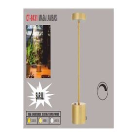 Cata CT-8431 Masa Lambası