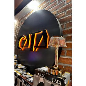 Cata CT-8434 Rio Şarjlı Dimmerli Masa Lambası