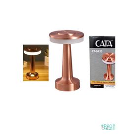 Cata CT-8435 Oslo Şarjlı Dokunmatik Masa Lambası