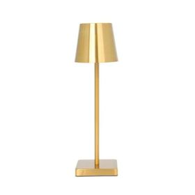 Cata CT-8437 İstanbul Gold Şarjlı Dim Edilebilir Masa Lambası
