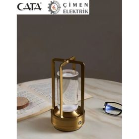 Cata CT-8439 Vegas Masa Lambası