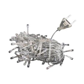 Cata CT-8500 10 m Eklenebilir Yılbaşı Süsü 100 Beyaz Işık Led Aydınlatma