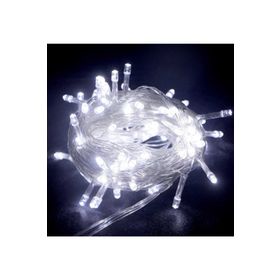 Cata CT-8500 10 m Eklenebilir Yılbaşı Süsü 100 Beyaz Işık Led Aydınlatma