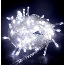 Cata CT-8500 10 m Eklenebilir Yılbaşı Süsü 100 Beyaz Işık Led Aydınlatma