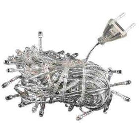 Cata CT-8500 10 m Eklenebilir Yılbaşı Süsü 100 Beyaz Işık Led Aydınlatma