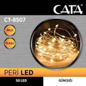 Cata CT-8507 5 m Günışığı Peri Led