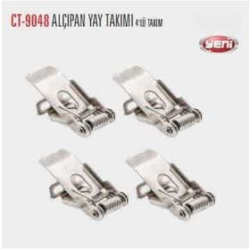 Cata CT-9048 Alçıpan 4'lü Yay Takımı