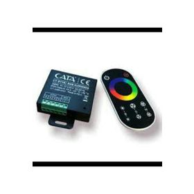 Cata CT-9116 Rgb Kumanda 24A 288W Siyah Şerit Led