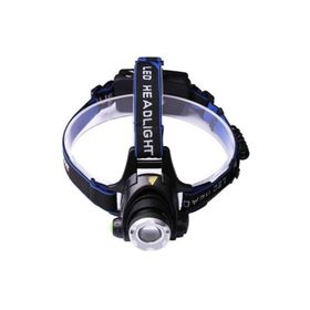 Cata CT-9123 Şarjlı Poyraz Led Kafa Feneri