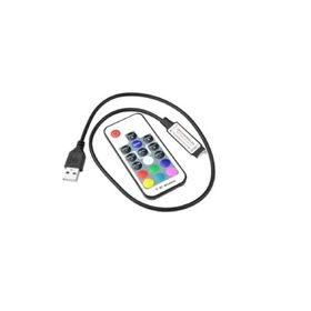 Cata CT-9144 12A 144W Wireless RGB Şerit Led Kumanda