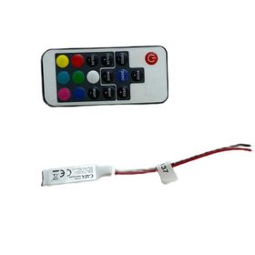 Cata CT-9144 12A 144W Wireless RGB Şerit Led Kumanda
