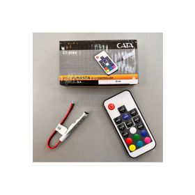 Cata CT-9144 12A 144W Wireless RGB Şerit Led Kumanda
