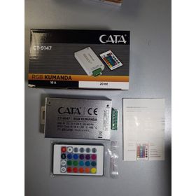 Cata CT-9147 20 m Rgb Kumanda Modül