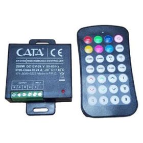 Cata CT-9150 24A 12 Adet Rgb Kumanda