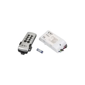 CATA CT-9151 CATA 6'LI AVİZE AYDINLATMA KUMANDASI 1. KALİTE