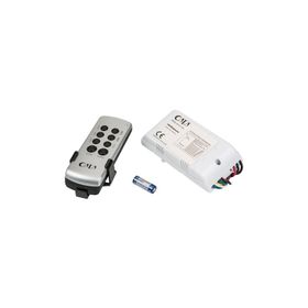 CATA CT-9151 CATA 6'LI AVİZE AYDINLATMA KUMANDASI 1. KALİTE