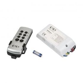 CATA CT-9151 CATA 6'LI AVİZE AYDINLATMA KUMANDASI =(KARGO BEDAVA)
