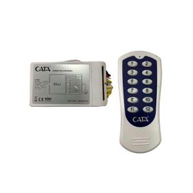 Cata CT-9152 10x500 W 10'lu Kanal Avize Kumandası