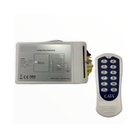 Cata CT-9152 3'Lü üçlü Avize Kumandası Aydınlatma Kumandası RF