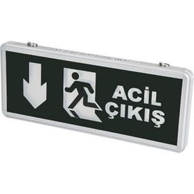 Cata CT-9167 3w 3 Saat Şarjlı Çift Yönlü Ledli Armatür