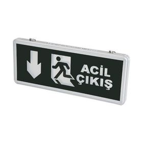 Cata CT-9167 3w 3 Saat Şarjlı Çift Yönlü Ledli Armatür